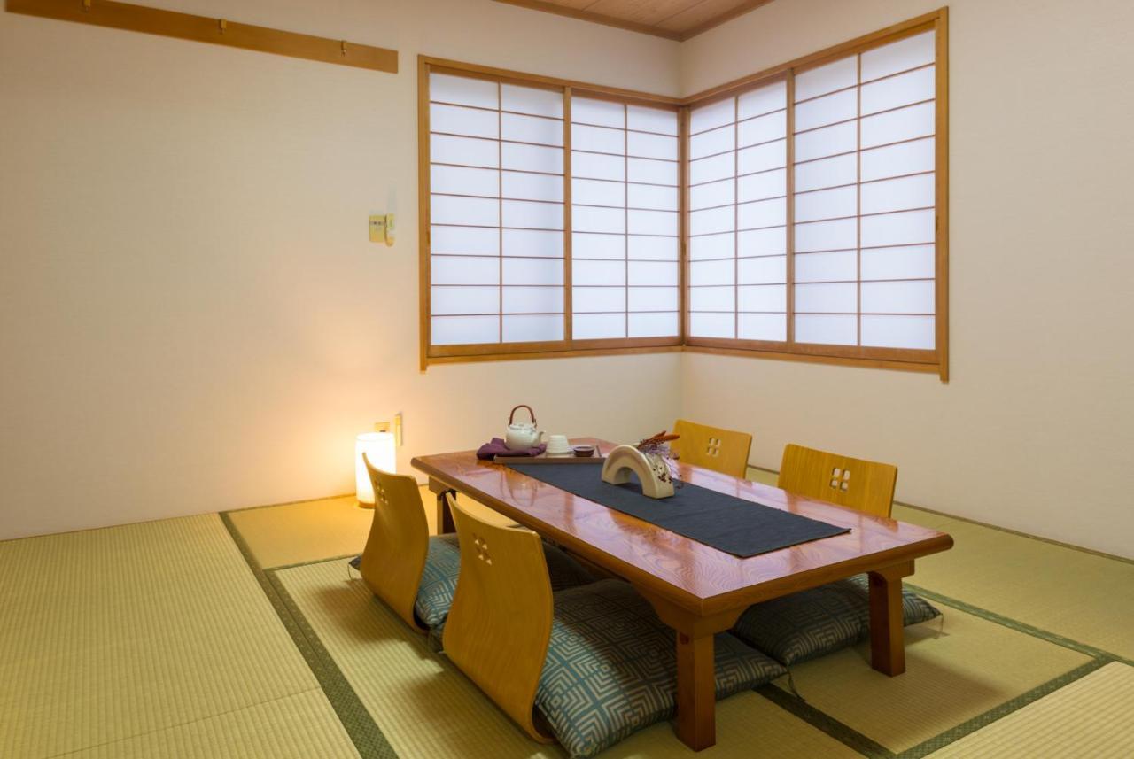 Suite Villa Panora Yatsugatake Minamimaki Exterior photo